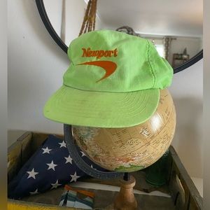 Dirty ol’ Newport Hat